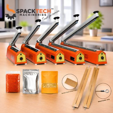 Hand sealer machine