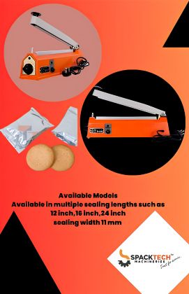 Hot bar hand sealer