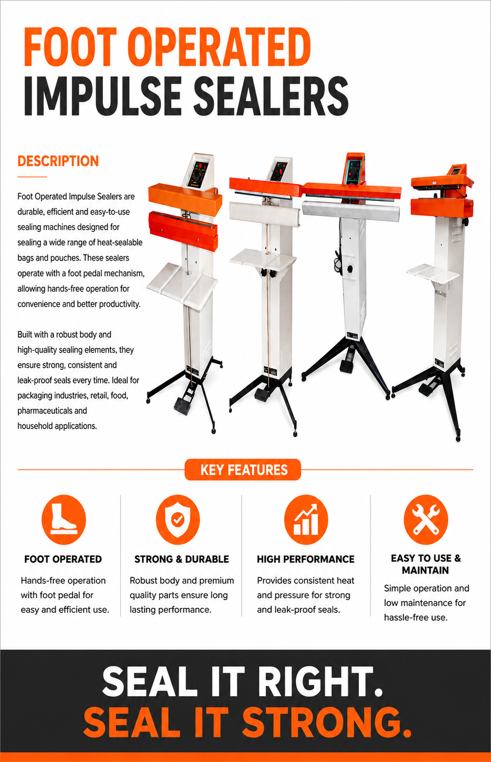 foot sealer Impulse