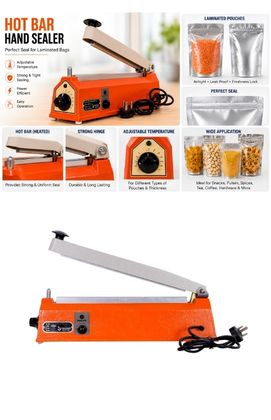 Hot bar hand sealer